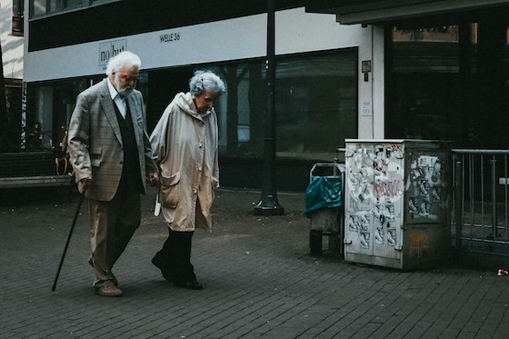 Oude mensen