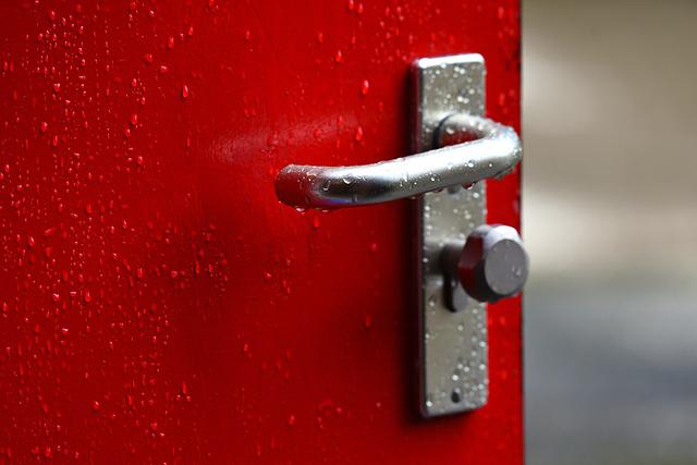 5 redenen om je deurklinken te vervangen